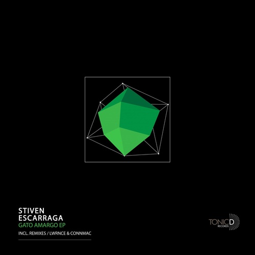 Stiven Escarraga - Gato Amargo EP [TDR131]